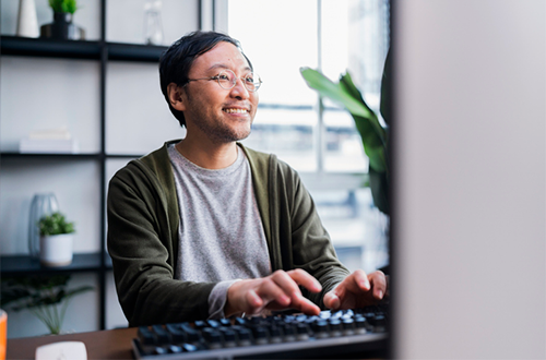 Employer conducting compliant background checks and workforce screening in Singapore